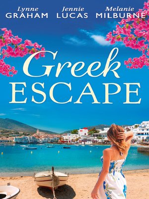 cover image of Greek Escape